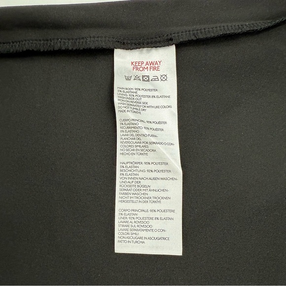 Urban Outfitters Kimchi Blue Zimi Zebra Print Mesh Mini Skirt XL - Picture 12 of 14